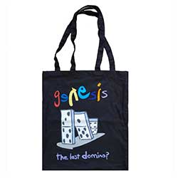 Genesis Tote Bag: The Last Domino? (Ex-Tour)