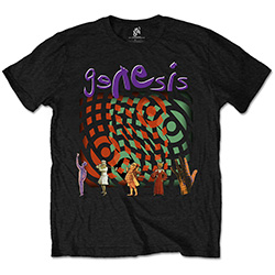 Genesis Unisex T-Shirt: Collage