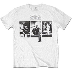 Genesis Unisex T-Shirt: The Lamb Lies Down on Broadway