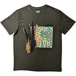 Genesis Unisex T-Shirt: Invisible Touch