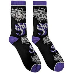 Ghost Unisex Ankle Socks: Copia (UK Size 7 - 11)