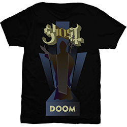 Ghost Unisex T-Shirt: Doom