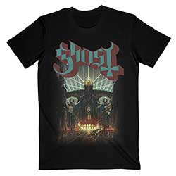 Ghost Unisex T-Shirt: Meliora