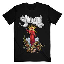 Ghost Unisex T-Shirt: Plague Bringer