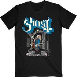 Ghost Unisex T-Shirt: Incense