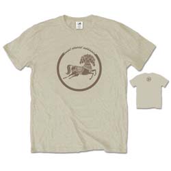 George Harrison Unisex T-Shirt: Dark Horse (Back Print)