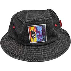 Guns N' Roses Unisex Bucket Hat: Use Your Illusion