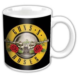 Guns N' Roses Boxed Standard Mug: Bullet