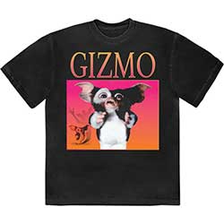 Gremlins Unisex T-Shirt: Gizmo Homage