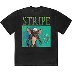 Gremlins Unisex T-Shirt: Stripe Homage