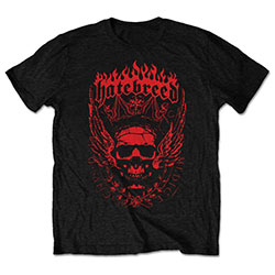 Hatebreed Unisex T-Shirt: Crown (Retail Pack)