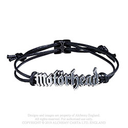 Motorhead Wrist Strap: Logo