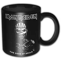 Iron Maiden Boxed Standard Mug: The Book of Souls (Matt)