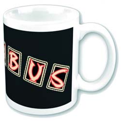 Incubus Boxed Standard Mug: Logo