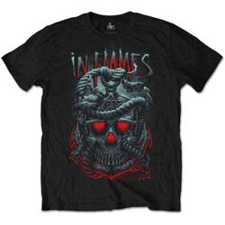 In Flames Unisex T-Shirt: Through Oblivion