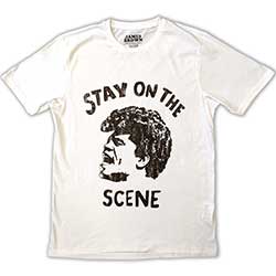 James Brown Unisex T-Shirt: Stay On The Scene