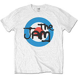 The Jam Unisex T-Shirt: Spray Logo (Small)