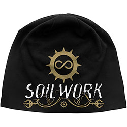 Soilwork Unisex Beanie Hat: The Living Infinite