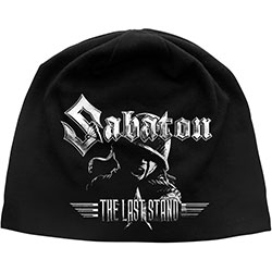 Sabaton Unisex Beanie Hat: The Last Stand
