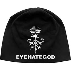 Eyehategod Unisex Beanie Hat: Phoenix Logo JD Print