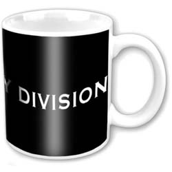 Joy Division Boxed Standard Mug: F
