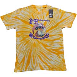 Jimi Hendrix Kids T-Shirt: Are You Experienced (Wash Collection)