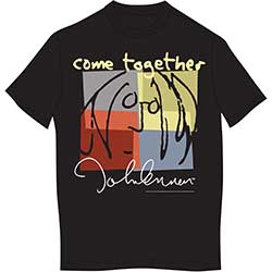 John Lennon Unisex T-Shirt: Come Together