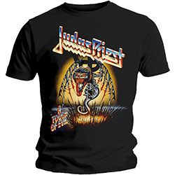 Judas Priest Unisex T-Shirt: Touch of Evil