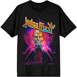 Judas Priest Unisex T-Shirt: Escape From Reality