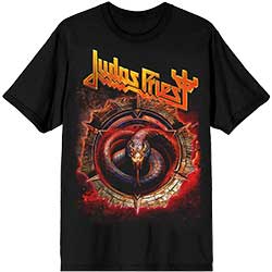 Judas Priest Unisex T-Shirt: The Serpent