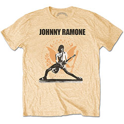 Johnny Ramone Unisex T-Shirt: Rockin n Seal