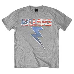 The Killers Unisex T-Shirt: Bolt