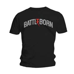 The Killers Unisex T-Shirt: The Killers Battle Born