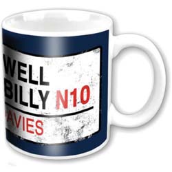 The Kinks Boxed Standard Mug: Muswell Hillbillies
