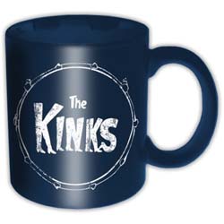 The Kinks Boxed Standard Mug: Boots Drum