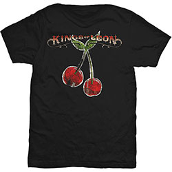 Kings of Leon Unisex T-Shirt: Cherries