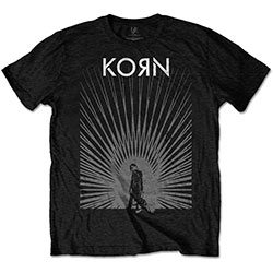 Korn Unisex T-Shirt: Radiate Glow