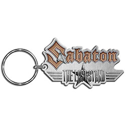Sabaton Keychain: The Last Stand (Die-cast Relief)