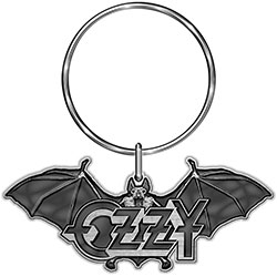 Ozzy Osbourne Keychain: Ordinary Man (Die-Cast Relief)