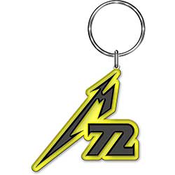 Metallica Keychain: M72
