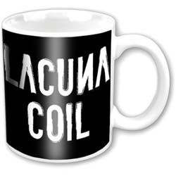 Lacuna Coil Boxed Standard Mug: Head