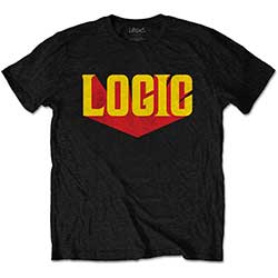 Logic Unisex T-Shirt: Logo