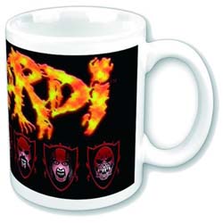Lordi Boxed Standard Mug: Lordi Logo