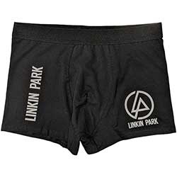 Linkin Park Unisex Boxers: Concentric