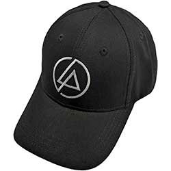 Linkin Park Unisex Baseball Cap: Concentric  