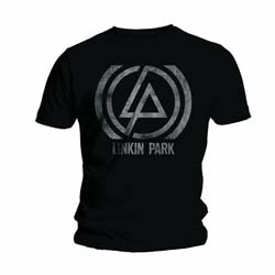 Linkin Park Unisex T-Shirt: Concentric