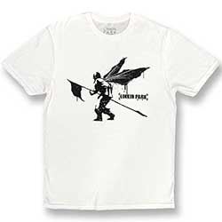 Linkin Park Unisex T-Shirt: Street Soldier