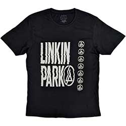 Linkin Park Unisex T-Shirt: Shift