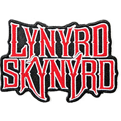 Lynyrd Skynyrd Standard Woven Patch: Logo
