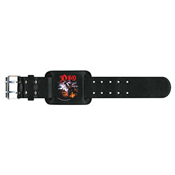Dio Leather Wrist Strap: Holy Diver